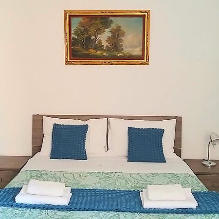 Amico Del Sole Bed & Breakfast โรม ภายนอก รูปภาพ