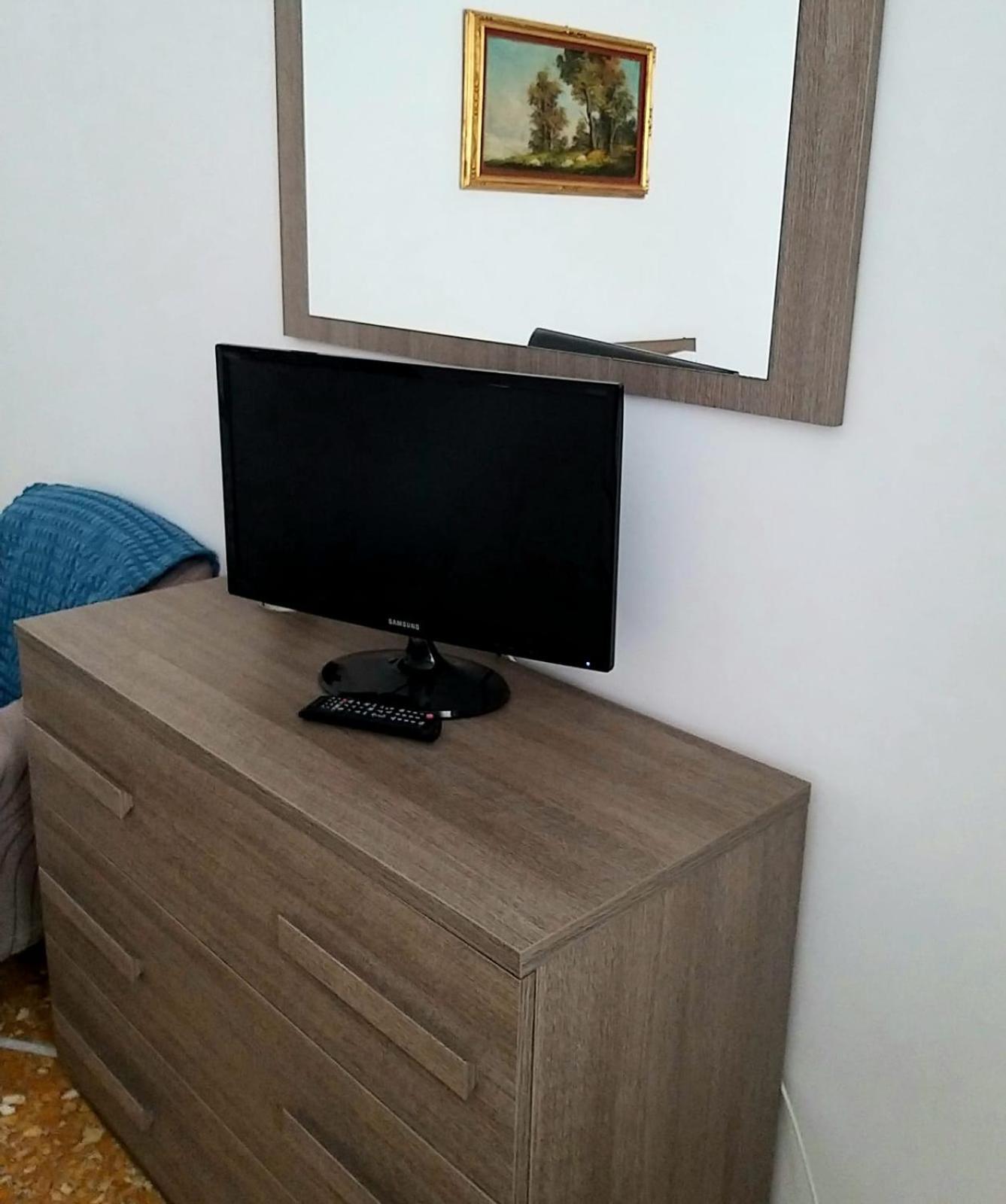 Amico Del Sole Bed & Breakfast โรม ภายนอก รูปภาพ