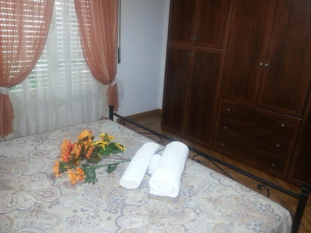 Amico Del Sole Bed & Breakfast โรม ห้อง รูปภาพ